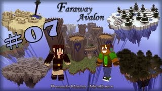Faraway Avalon - Minecraft Survival - #07