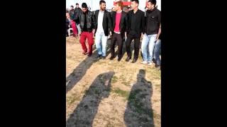 Grani ibo halay nizip gençleri