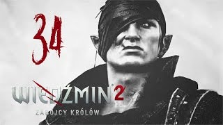 Wiedźmin 2 #34 - Zguba Durina [18+] (Akt II - Ścieżka Iorwetha)
