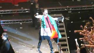 30 seconds to Mars. 4 ноября, Минск - No No No No