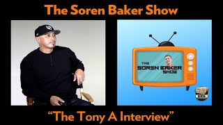Tony A on Why DJ Quik’s Camp Didn’t Get More Popular & Why He Fell Out With Hi-C | SOREN BAKER SHOW