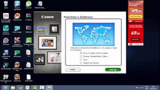 DOWNLOAD CD DE INSTALAÇÃO CANON IP 1300 & CANON MP 230