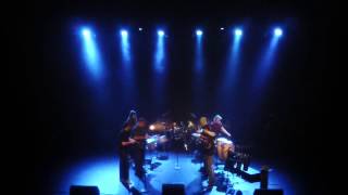 Martin Haumann: "Falling snow" - Brekstad music school percussion show.
