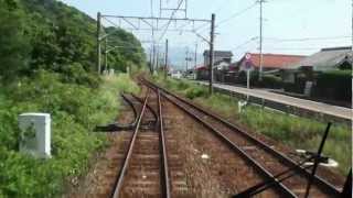 展望動画 ― 「WV南紀」新緑紀行 ― Journey of Tender Green by "NANKI" LTD Exp.