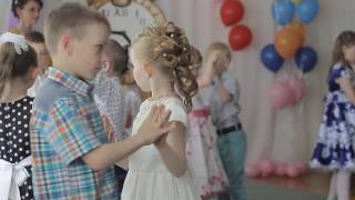 Выпускной утренник в детском саду №248 (съемка с 3 камер), Ижевск