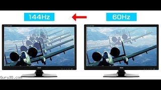 First Highlight using Philips 144Hz