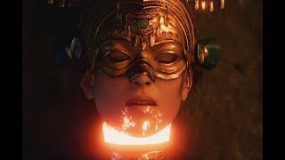 SHADOW OF THE TOMB RAIDER All Cutscenes (Game Movie)