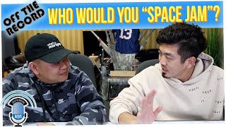 Off The Record: Whose Powers Would You Steal if You Could?