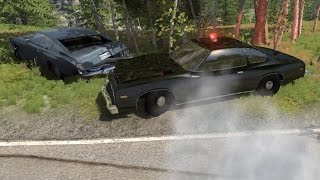 BeamNG.drive - Update 0.5.2 Scenarios