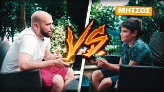 Η ΜΕΓΑΛΗ ΕΠΙΣΤΡΟΦΗ ΤΟΥ ΜΗΤΣΟΥ! - Match Masters Challenge