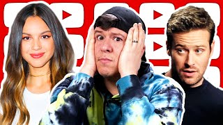 What Olivia Rodrigo Exposed, An Apology, Why The New York Times is Worried About You, & More News