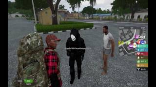ARMA 3 Novus Life RP Марсианин