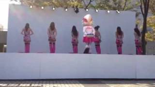 千葉ロッテマリーンズM☆splash!!dance show東歯祭2011 ②