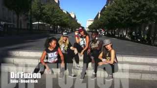 Dif'Fuzion - Suku - Broad Back - Choreography by Mel