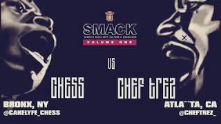 CHESS VS CHEF TREZ RELEASE TRAILER | URLTV
