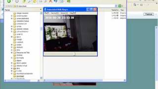 6ª aula Como acessar remotamente o dvr 8204sv