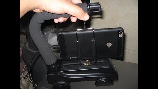 Unboxing & Review Grip C Stabilizer Camera