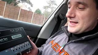Audison's Brilliant Bit Ten Car Audio Processor