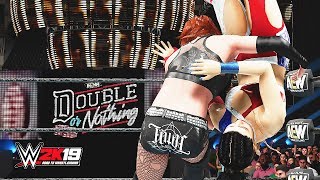 New ALL ELITE Wrestler Shakes Up AEW - WWE 2K19 Road To Wrestlemania