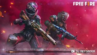 "EM BUSCA DO MESTRE #01"     {FREE FIRE BATTLEGRAUNDS}