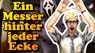 Dead by Daylight [Deutsch] - Überlebende - #176 Ein Messer hinter jeder Ecke!