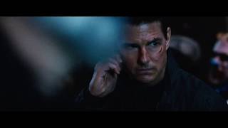 Jack Reacher Never Go Back: What You Hear, is Excitement