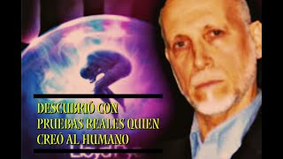 El Doctor genetista que descubrió quien creó al ser humano