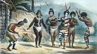 Not A Question of Who's In America 1st But The Theft of Our History