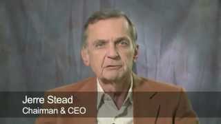 Corporate Sustainability - Jerre Stead, IHS Chairman & CEO