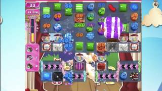 Candy Crush Saga Level 2307  No Booster