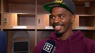 Maurice Hooker Gives Final Thoughts Ahead of Ortiz Jr. Fight