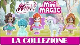 Winx Club - Scopriamo insieme le Winx Mini Magic!