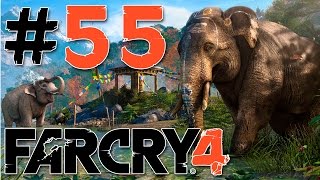 Far Cry 4 - Прохождение на Русском #55 - Лонгин уезжает
