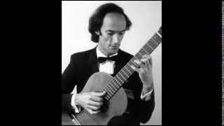 Roberto Aussel plays Scarlatti - Keyboard Sonatas (arr. Aussel for guitar)