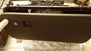 Passat B8 DVD
