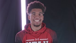 Timmy Allen, Lahat Thioune keep the mood light with Utah men's hoops