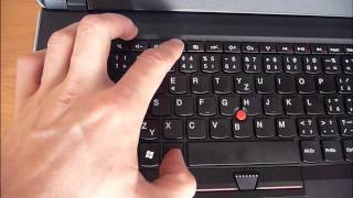 Lenovo ThinkPad Edge 15.6"