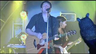 The Bird and the Worm - Owl City Live