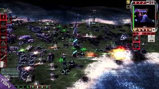 C&C Tiberium Essence beta 1.6 Mod Online 2vs2 Brutal's #2