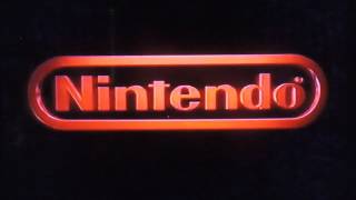 Nintendo/4Kids Entertainment Logos(With FBI Warning Screen)