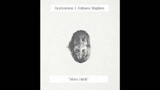 Grafomāns | Adriana Miglāne - ''Mani vārdi'' (2013) (lirika aprakstā)
