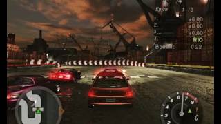 Прохождения Need for Speed Underground 2 Часть 13