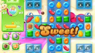 Candy Crush Jelly Saga Level 683 - NO BOOSTERS