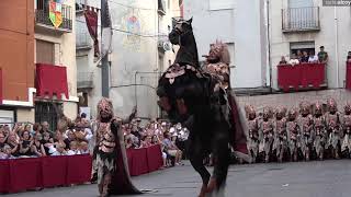 Entrada Cristiana 2019 Cocentaina