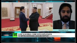 Korean reunification far off, 20 Indian soldiers killed