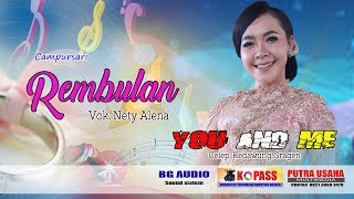 rembulan cver by neti alena YAM 2019, BG AUDIO, GENDOL