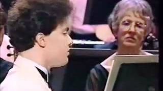 Kissin - Rachmaninov Piano Concerto No. 2 in C minor, Op. 18 (full)