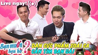 ?LIVE : ?CHÀNG TRAI TẤU HÀI CỰC SUNG - RUNG CẢ SÂN KHẤU??BMHH 2020?