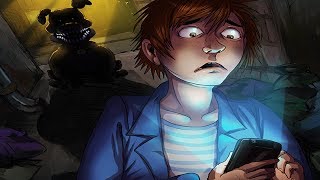 ФНАФ. ЗА ТОБОЙ ►НОВЫЙ ТИЗЕР НА САЙТЕ СКОТТА ◄ FNAF 2020 Behind You ( Official  )