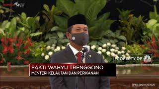 Sakti Wahyu Trenggono Siapkan Terobosan Baru Di KKP